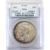 Image 1 : Silver $1 1947 Blunt 7 PCGS MS64