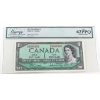 Image 1 : BC-37b-i 1954 $1 SOLID 9's D/Z9999999 Legacy UNC62 Beattie-Raminsky