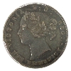 Image 2 : New Brunswick 10-cent 1864 PCGS AU50