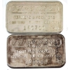 Image 1 : 2x 1oz Engelhard Canada Vintage .999 Silver Bars. 2pcs. (Tax Exempt)