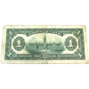 Image 4 : DC-23a 1917 $1 PMG VF25 Various-Boville No Seal No Imprint Series G SN: 189297-G Check Letter B