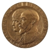 Image 2 : Great Britain 1902 King Edward VII & Queen Alexandria Coronation Bronze Medal