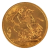 Image 2 : 1918 Gold Sovereign CCCS MS60