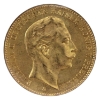 Image 3 : German States-Prussia Gold 1900-A 20 Mark ICCS MS63 KM-521