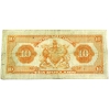 Image 2 : 630-18-04s 1935 $10 Royal Bank of Canada F-VF SN:1390083 Check Letter D