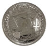 Image 1 : 1/10oz Great Britain 2022 £10 .9995 Platinum Britannia (Tax Exempt)