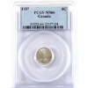 Image 1 : 5-cent 1907 PCGS MS66