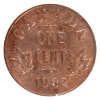 Image 2 : 1-cent 1932 ICCS MS65 Red