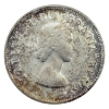 Image 3 : 25-cent 1955 ICCS PL66 Ultra Heavy Cameo
