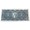 Image 4 : DC-21g 1912 $5 Blue Seal Legacy Choice AU55 PPQ Hyndman-Saunders SN: C520064