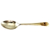 Image 2 : Vintage Prospector Design Spoon by Cooper Brother & Sons, Sheffield
