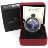 Image 1 : 2008 $30 Canadian Achievements - IMAX Sterling Silver Coin w/ Selective Colour & Holographic Detail