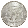Image 2 : USA Silver 1898-O Morgan Dollar Choice BU