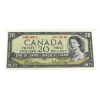 Image 3 : BC-41b 1954 $20 Legacy GEM UNC66 PPQ Beattie-Rasminsky SN:A/W4954016