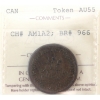 Image 1 : BR-966, CH-AM-1A2 For General Accommodation Halfpenny ICCS AU55