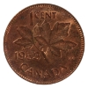 Image 2 : 1-cent 1953 SF ICCS MS64 Red & Brown