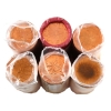 *1-cent 2002-2012 Penny Rolls of 50pcs. 6 Rolls.  