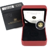 Image 1 : 2007 $1 Gold Louis Pure Gold Coin (Tax Exempt)