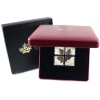 Image 1 : 2018 $3 Maple Leaf Quartet - 30 Years (1988-2018) Rose Gold Plated Silver (Tax Exempt)
