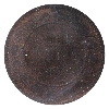 Image 3 : 1-cent 1876H ICCS MS62 Red & Brown