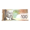 Image 4 : RADAR BC-66a-N1-ii 2004 $100 2 Digit RADAR BCS CUNC62 Original Jenkins-Dodge SN: BKC3377733