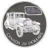 Image 2 : 2002 $20 Transportation Series-Gray-Dort Model 25-SM CCCS PF69 UHC with COA