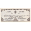 Image 1 : Canada 1945 $5 War Savings Certificate Dated July 15, 1945