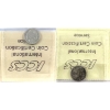 Image 2 : 5-cent 1871 EF40 & 1875H SD L5 G4 ICCS. 2pcs.