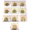 Image 1 : Loon $1 2016-2023 ICCS MS65. 10pcs. Many Commemoratives
