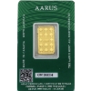 Image 2 : 10g AARUS .9999 Fine Gold (Tax Exempt)