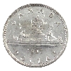 Image 3 : Silver $1 1947 Pointed 7, Quad HP ICCS MS60
