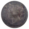 Image 3 : 10-cent 1899 Small 9s ICCS AU58