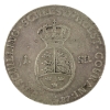Image 1 : German States-Schleswig-Holstein Silver 1787MF 60 Shillings VF