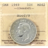 Image 1 : 50-cent 1949 Hoof/9 ICCS MS62