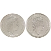 Image 2 : 2x 1oz Great Britain 2015 & 2016 £2 Britannia .999 Fine Silver Rounds. 2pcs (Tax Exempt)
