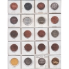 Image 2 : ONA 1970-1978 Bulk Collection of Medals & Collectibles. 25pcs. 