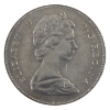 Image 3 : 50-cent 1972 Missing A ICCS MS65
