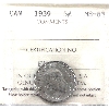 Image 1 : 5-cent 1939 ICCS MS65
