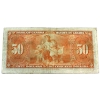 Image 2 : BC-26b $50 1937 Fine Gordon-Towers SN: B/H3092420