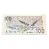 Image 4 : BC-60a-i 1988 $100 Legacy Gem UNC65 PPQ Thieissen-Crow, Clear BP SN: BJD5840019