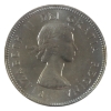 Image 3 : 5-cent 1963 ICCS MS66