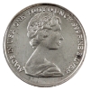 Image 2 : 1oz USA 1987 Silver Maple Leaf .999 Fine Silver Round (Tax Exempt)