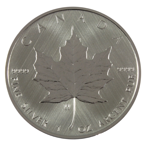 1oz 2021 $5 Tailored SML W Mint Mark .9999 Fine Silver Round (Tax Exempt)