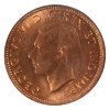 Image 3 : 1-cent 1939 ICCS MS66 Red