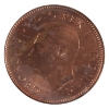 Image 3 : 1-cent 1944 ICCS MS64 Red in Vintage Embossed Holder