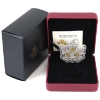 Image 1 : 2017 $20 Gilded Silver Maple Leaf Shaped Fine Silver Coin with Selective Gold Plating (Tax Exempt)