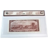 Image 2 : BC-30b 1954 $2 Devil's Face BCS VF30 Beattie-Coyne SN: F/B6010956