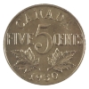 Image 1 : 5-cent 1930 BU