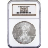 Image 1 : USA Silver 2003 $1 Eagle NGC MS69 (Tax Exempt)