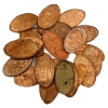 Image 1 : Group Lot of 22x Assorted Elongated Penny Tokens. 22pcs. 